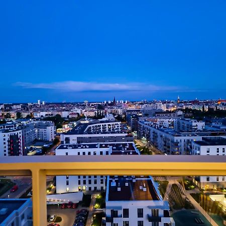 Lux Apartment Amazing View ヴロツワフ エクステリア 写真