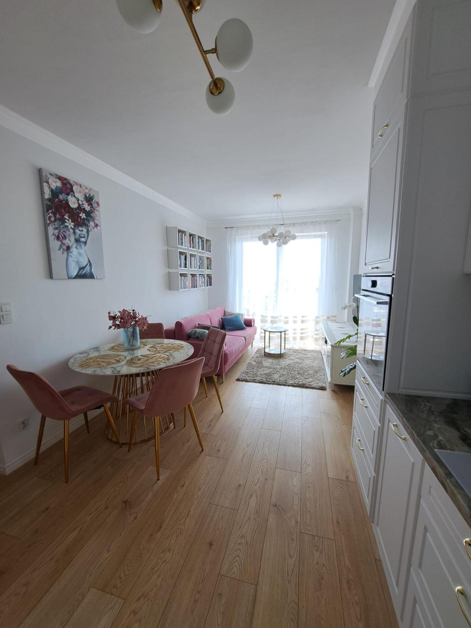 Lux Apartment Amazing View ヴロツワフ エクステリア 写真